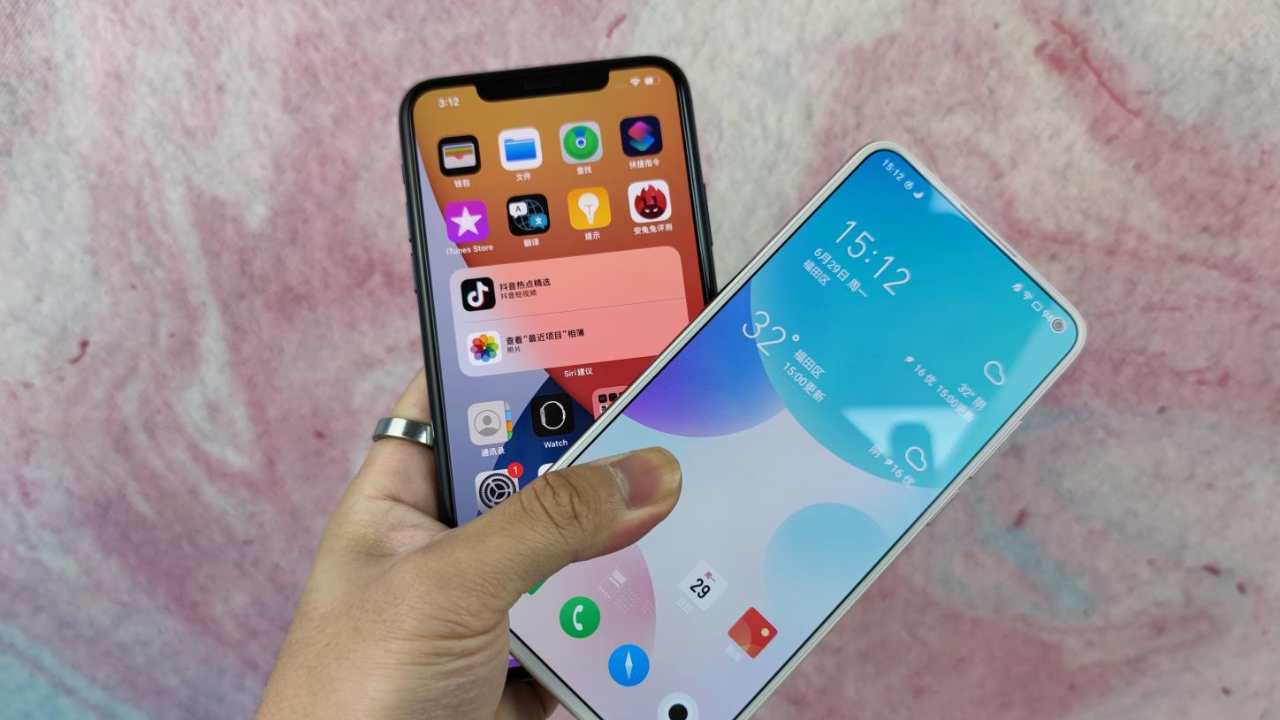 iOS14对比Flyme8,安卓和iOS再次对决,差距多大?